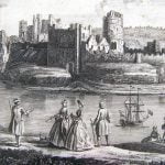 Pembroke 1747 by the Bucks brothers